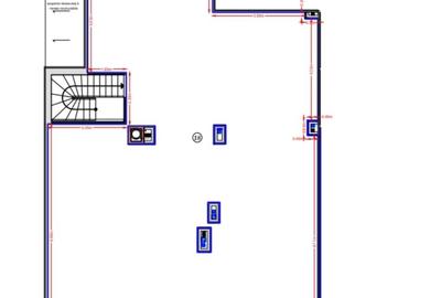 Penthouse cu 4 camere, 372 mp inclus terasa , la 200 m de rond Pipera Penthouse cu 4 camere, 372 mp inclus terasa , la 200 m de rond Pipera - 17