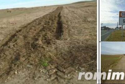 Teren extravilan arabil Ghimpati, ID: R1964895 - 1