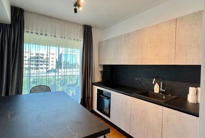 Apartament cu 2 camere decomandat, mobilat în Băneasa - 5