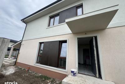 Casă cu 5 camere cu Teren 310 Mp în Giroc - 4