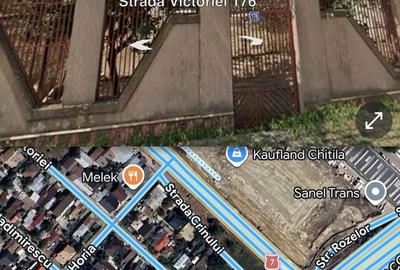 Teren de 850 mp, în Central - 2