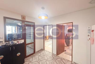 Apartament cu 4 camere semidecomandat în Basarabia - 5