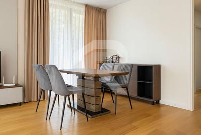 Apartament premium cu vedere integrala la Padurea Baneasa - Panoramic - 10