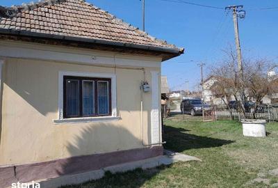 Casă cu 2 camere cu Teren 57 Mp în Mărăști - 2