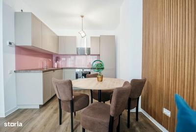 Apartament cu 2 camere, mobilat în Central - 5