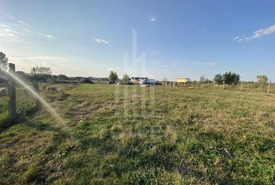 Teren intravilan 604 mp de vânzare - Șura Mică, Sibiu - 1