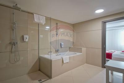 Apartament cu 4 camere semidecomandat, mobilat în Poiana Brașov - 43