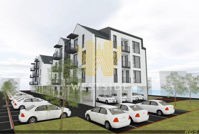 Apartament cu 2 camere decomandat în Freidorf