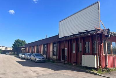 Inchiriez hale productie si birouri in Baia Mare Sud - 12