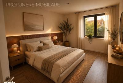 Apartament cu 2 camere decomandat în Lunca Cetățuii - 13