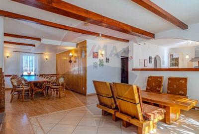 VILA SCANDINAVIA / Pensiune / Moieciu de Sus - 19