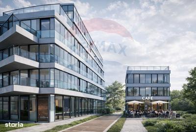 Spațiu comercial, în Lacul Tei - 4