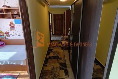 Apartament cu 3 camere decomandat în Crâng - 5