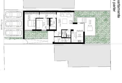 Duplex cu 5 camere cu Canalizare în Chitila - 8