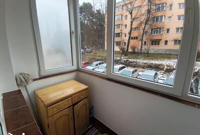 Apartament cu 2 camere semidecomandat, mobilat în Central - 5