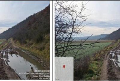 Teren de 18800 mp, în Deleni - 3
