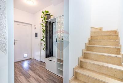 Casă individuală cu 4 camere cu Teren 388 Mp în Corbeanca - 4