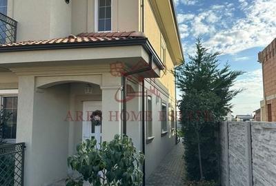 Casa in stil mediteranean, ultrafinisată 5 camere, 3 bai + curte. - 9