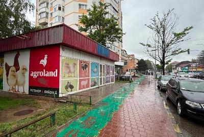 Spatiu de Inchiriat Suceava Burdujeni Centru - 2