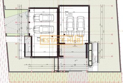 Duplex cu 5 camere cu Canalizare în Borhanci - 4