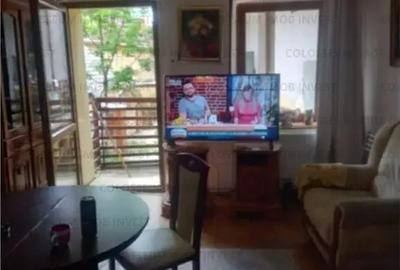 Apartament cu 3 camere decomandat în Centrul Istoric