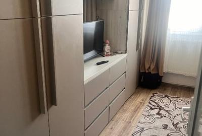 Apartament cu 2 camere semidecomandat, mobilat în Nord - 4