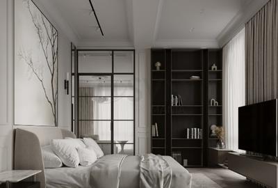 REA1023546 Apartament superb 3 camere cu vedere la lac I Zona Floreasca REA1023546 Apartament superb 3 camere cu vedere la lac I Zona Floreasca - 7