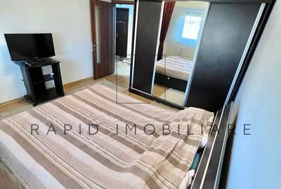 Apartament cu 2 camere decomandat în Piața Centrală - 4