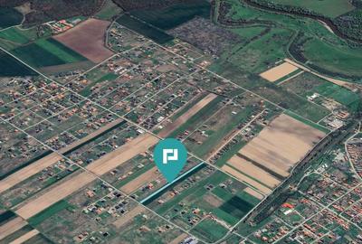 Teren de 4990 mp, în Șag - 1