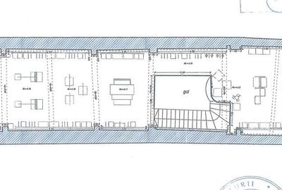 Zona Centrul Isoric  Etaj 1 supr 140mp cu intrare separata din strada - 10