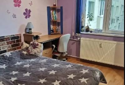 Pantelimon Arena Mega Mall,bl.1985 reabilitat,3/8, 2 bai, 2 balcoane, AC. - 2