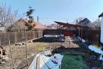 Se vinde casa renovata Tarlungeni, teren 550 m - 4