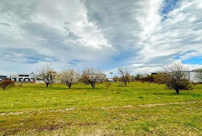 Teren de 1160 mp, în Astra - 6