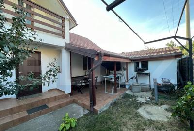 Casa 73 mp utili si 310 mp de teren, zona Bariera Valcii - 2