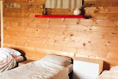 Transilvania Camping,domeniu de 14.400mp,Sanmarghita de Mures:2cladiri, apartame - 10