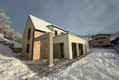 Casă individuală cu 4 camere cu Canalizare în Feleacu - 3