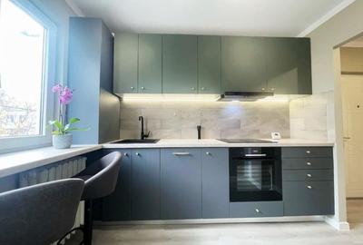 Apartament decomandat cu 4 camere,2 bai,ultrafinisat,zona Minerva,Manastur - 1