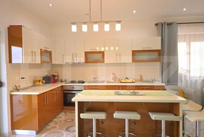 Casa 3 camere, 120 mp, 500 mp teren. Dorolt. Cartier Davilas - 12