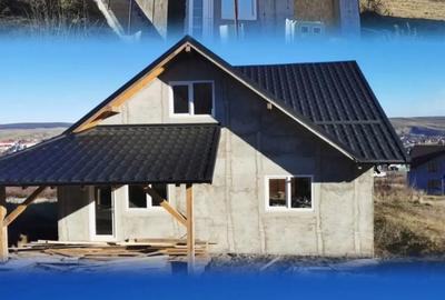 Casă cu 4 camere cu Teren 548 Mp în Precista - 4