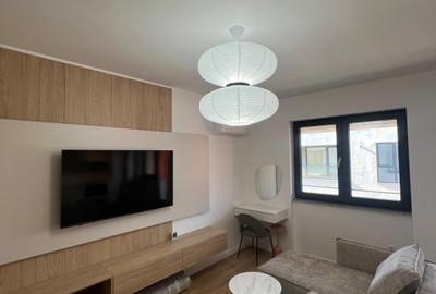 Garsonieră decomandată în Pipera - 9