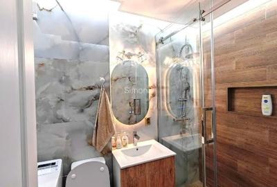 Apartament cu 3 camere semidecomandat, mobilat în Grivița - 12