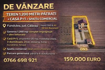 Casă cu 4 camere în Central - 4