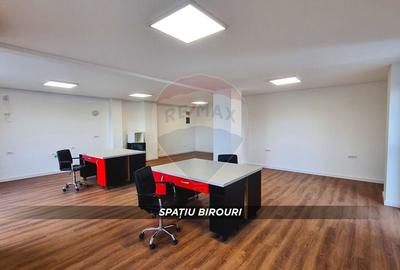 Birou, de 66.699996948242 mp, în Ultracentral - 2