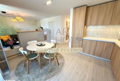 Apartament cu 2 camere în Nord - 6