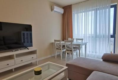 Apartament cu 2 camere, mobilat în Berceni - 23