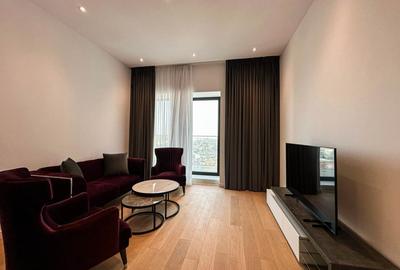 Apartament cu 2 camere semidecomandat, mobilat în Floreasca - 2