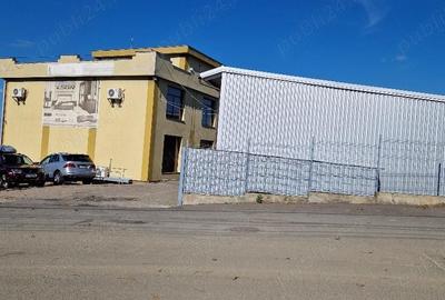 Spațiu comercial, de 290 mp, în Central - 1