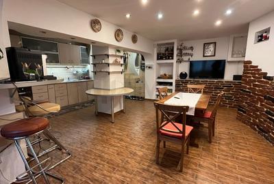 REA1026574 Apartament 3 Camere 96 mp Parcul Plumbuita - 4