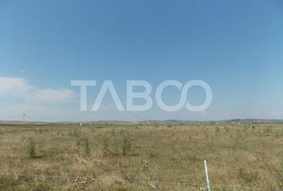 Teren extravilan 2400 mp in Mohu judetul Sibiu lchiar la sosea - 3