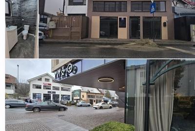 Spațiu comercial, de 116 mp, în Central